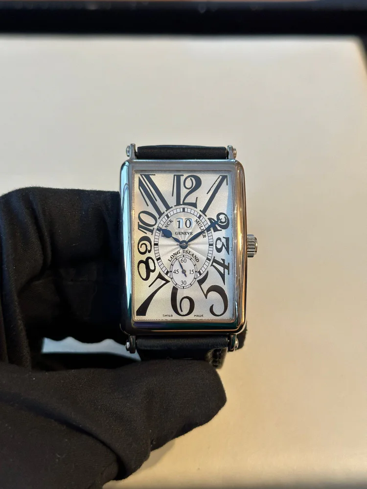 Franck Muller Long Island 1200 S6 GG